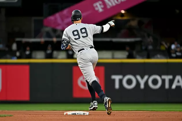 Aaron Judge Hits 18th Homer of Season, Yankees Beat Mariners 10-2