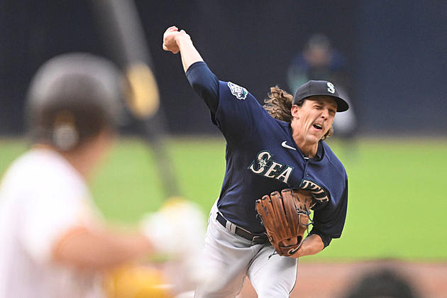 Mariners Beat Padres 4-1 to Snap a 3-game Losing Streak