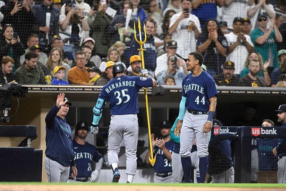 Mariners Beat Padres 4-1 to Snap a 3-game Losing Streak