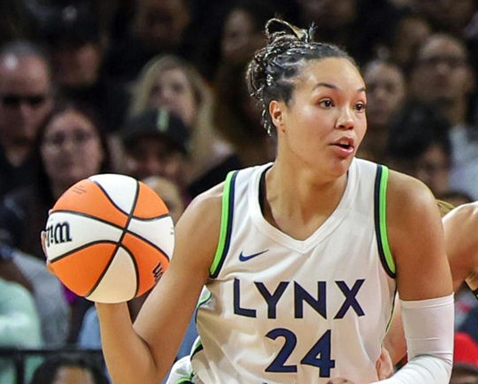 Collier Scores a Career-high 33 to help the Lynx Beat the Storm 104-93