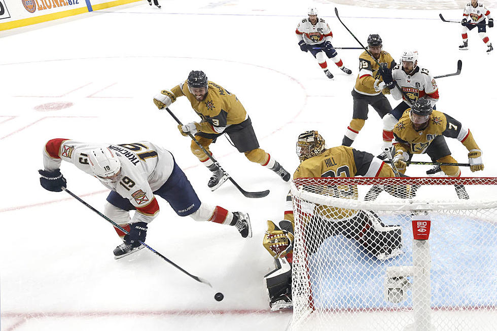 Golden Knights Pound Panthers to take 2-0 Lead in Stanley Cup Final