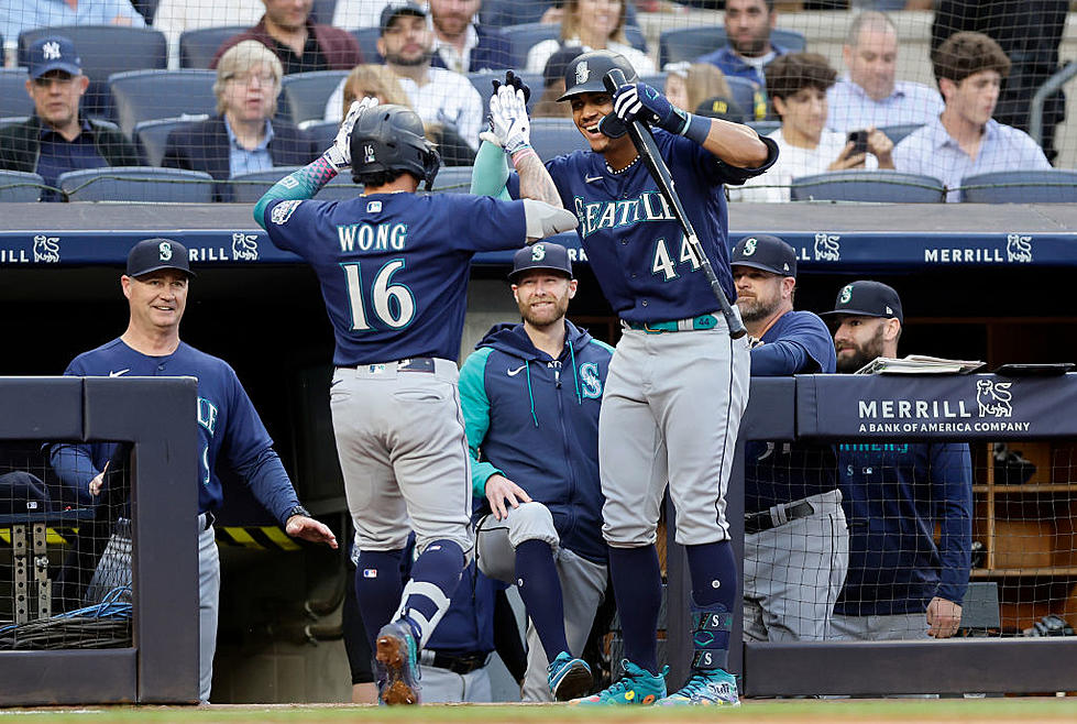 Mariners Hammers Germán as Woo gets 1st win in Rout of the Yanks