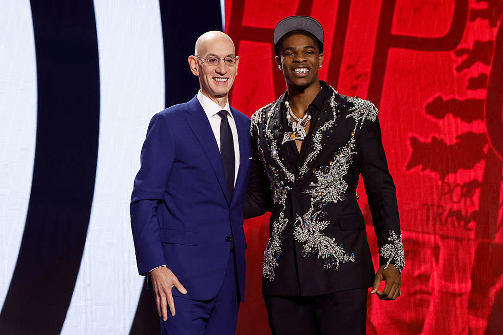 Blazers take PG Scoot Henderson with the No. 3 Pick in the NBA Draft