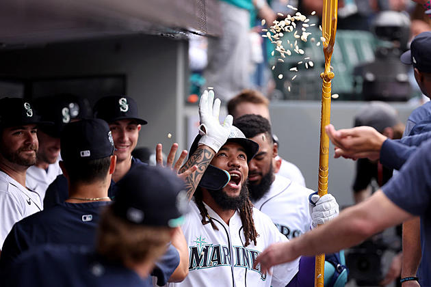 Mariners&#8217; Early Homers, Strong Start by Luis Castillo to top the Nats 8-4