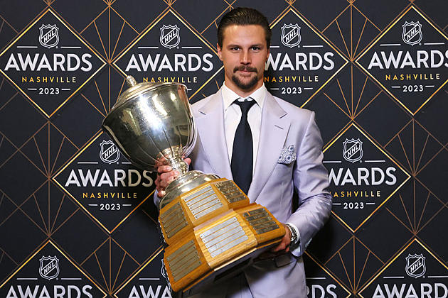 Kraken's Matty Beniers will find out if he's top rookie at NHL Awards show  Monday