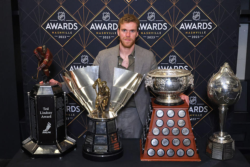 McDavid wins Third NHL MVP & Beniers is Rookie Of the Year