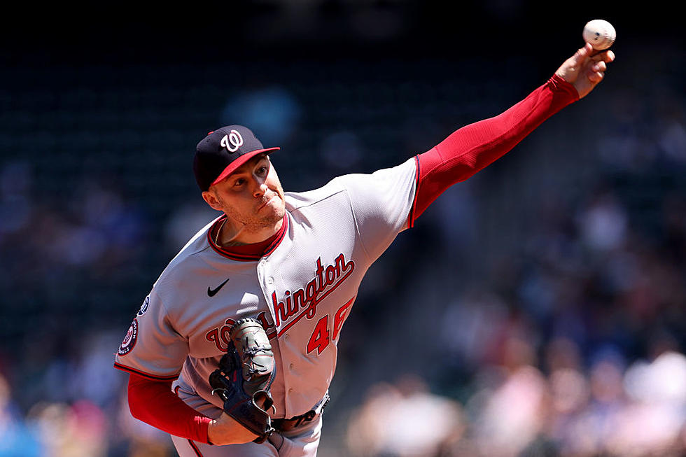 Corbin Throws 7 Shutout Innings as the Nationals Beat the Mariners 4-1