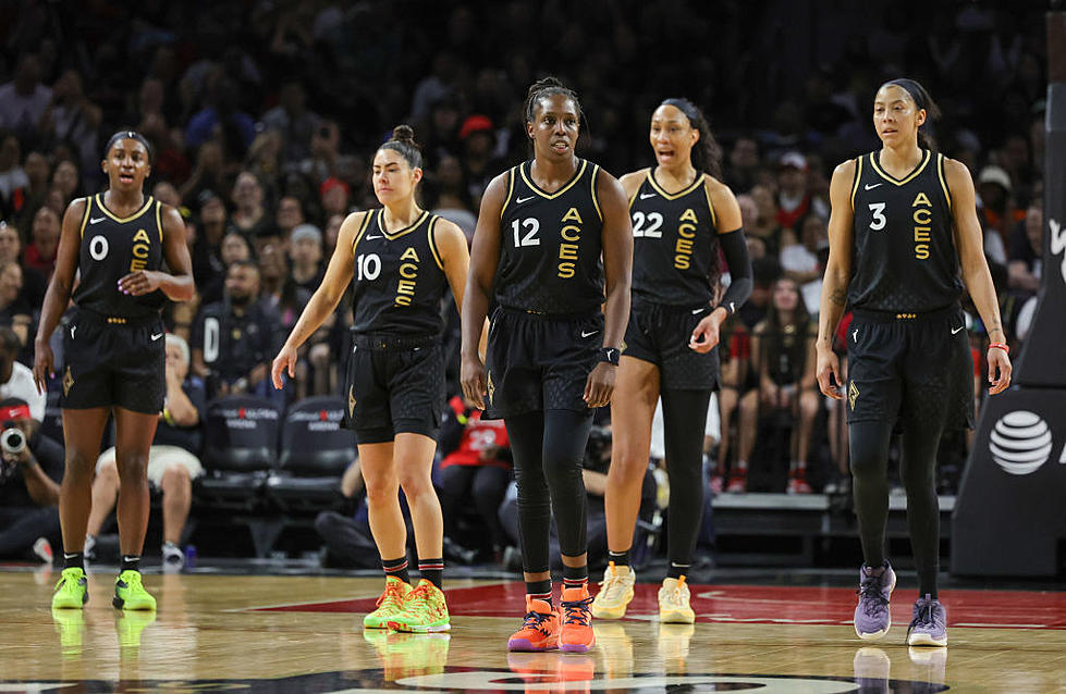 Aces look to Keep Historic Pace in 2nd half, Repeat as WNBA Champ