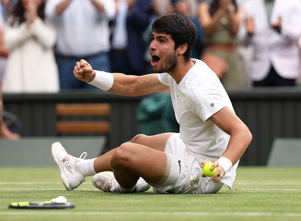 Alcaraz Beats Djokovic to win Wimbledon for a 2nd Grand Slam
