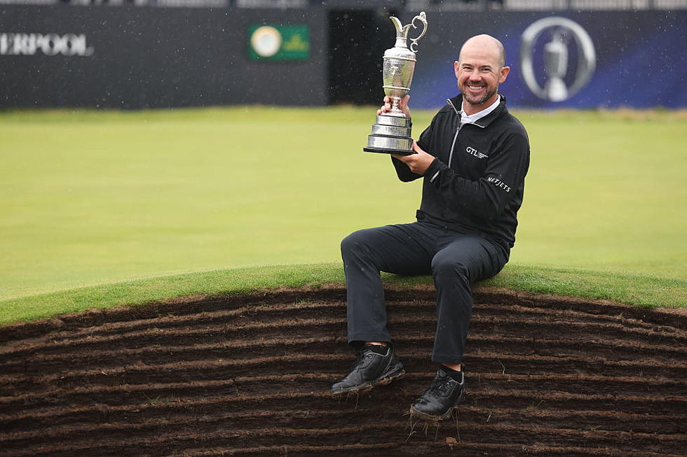Brian Harman is Unstoppable in a Drama-free British Open Win
