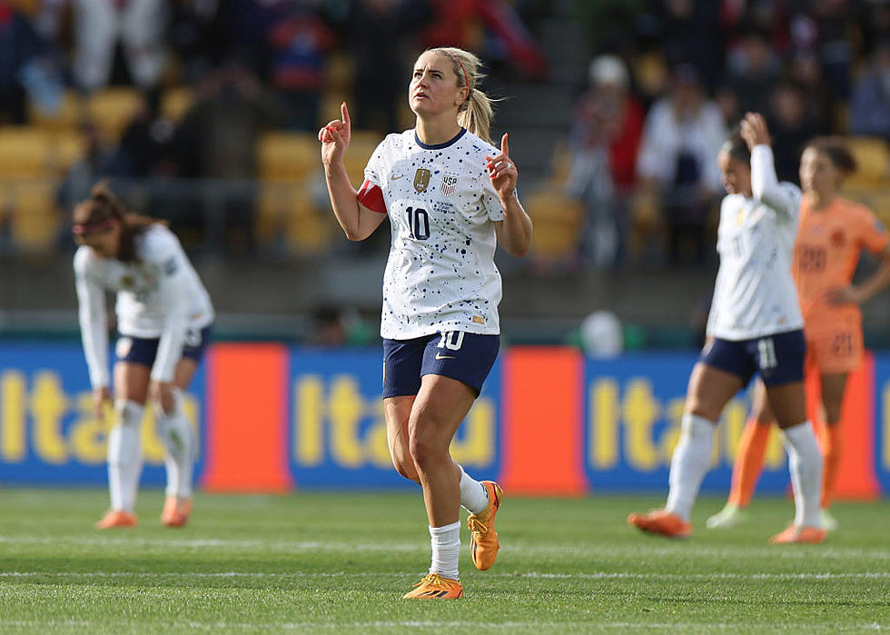Lindsey Horan Revenge Goal Helps US eke Out Draw Against Netherlands in Women&#8217;s World Cup