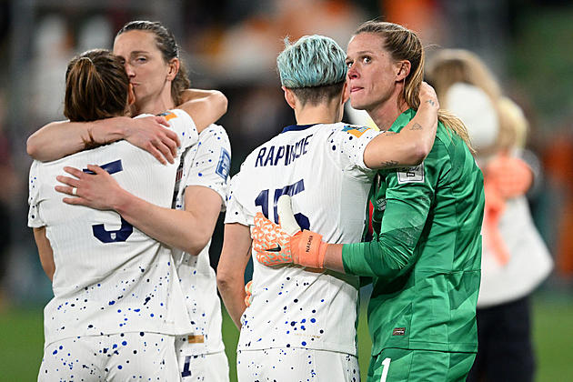 US loses to Sweden on PK in its earliest Women&#8217;s World Cup Exit