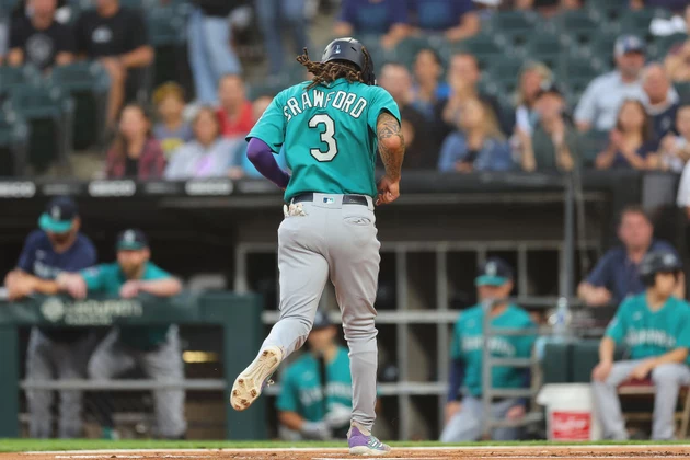 Cal Raleigh stars as Seattle Mariners pound Chicago White Sox 14-2 for 7th  straight win
