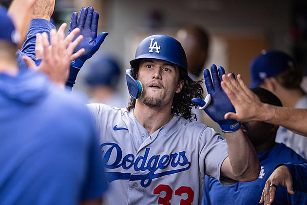 NL West Winner LA Dodgers keep Rolling with 6-1 win Against Mariners
