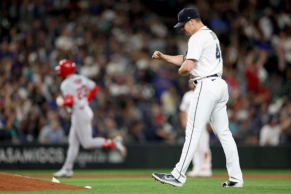 Grichuk Keys Angels' Three-run 10th in 8-5 win over Mariners