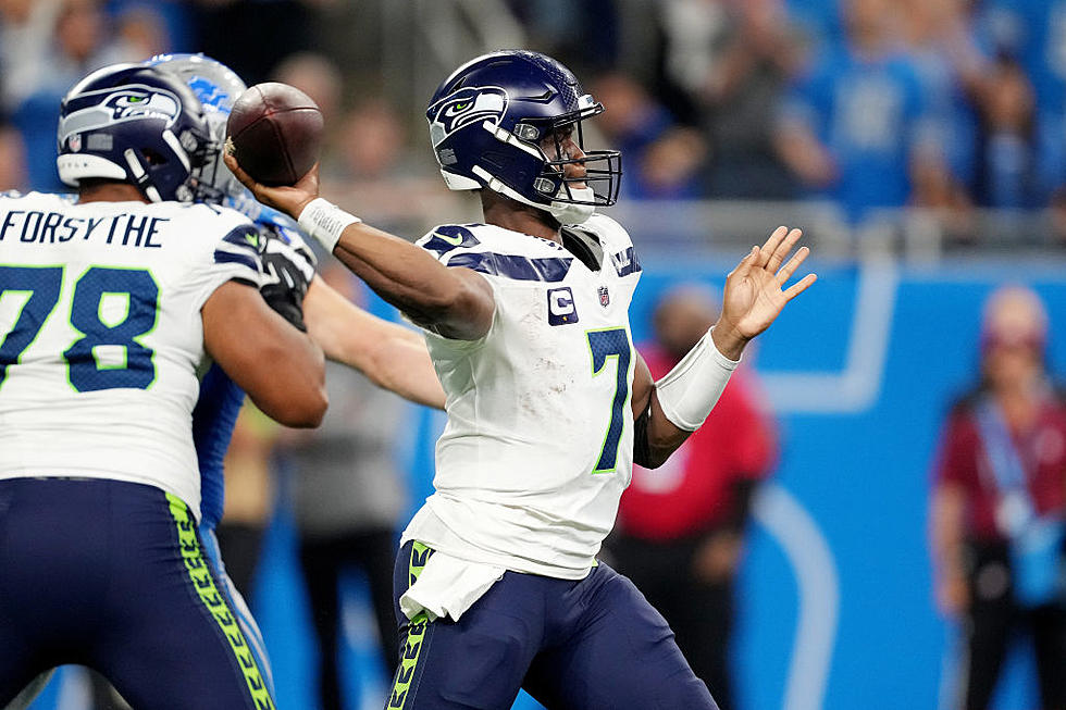 2 Smith to Lockett TD Passes Lifts the Seahawks over the Lions in OT