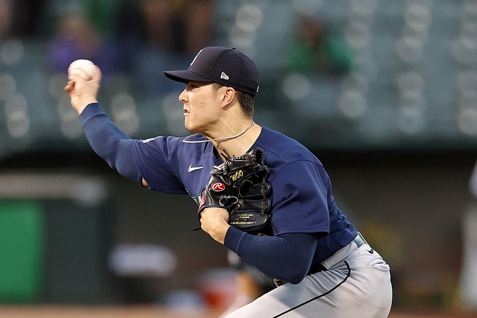 Woo, Mariners Blank A’s 5-0 move Closer in AL West, tie for Final WC
