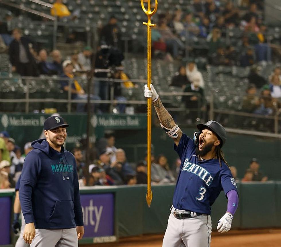 Crawford HR, Kelenic 2RBIs back Castillo’s win as Mariners beat A’s 7-2