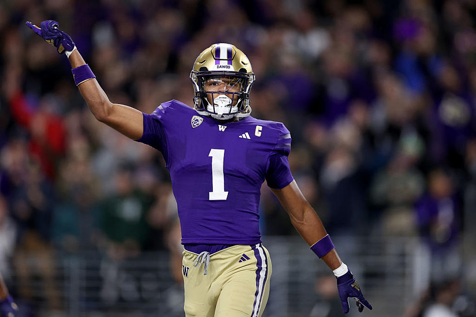 Washington’s Odunze Looks for a Final Starring Chapter in the CFP