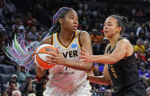 Fever&#8217;s Aliyah Boston Unanimous Choice as WNBA Rookie of the Year
