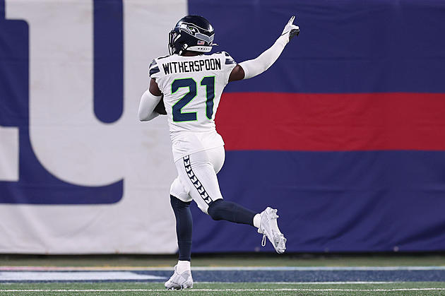 Devon Witherspoon&#8217;s 97-yard Pick-6 Electrified Seattle over Giants