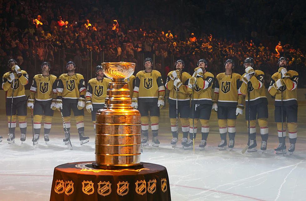 Golden Knights Raise Stanley Cup Banner, beat Kraken 4-1 in Opener