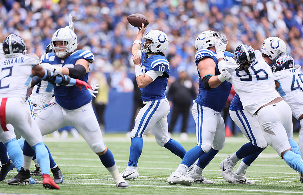 Gardner Minshew Returns to Jacksonville as Colts New Starting QB