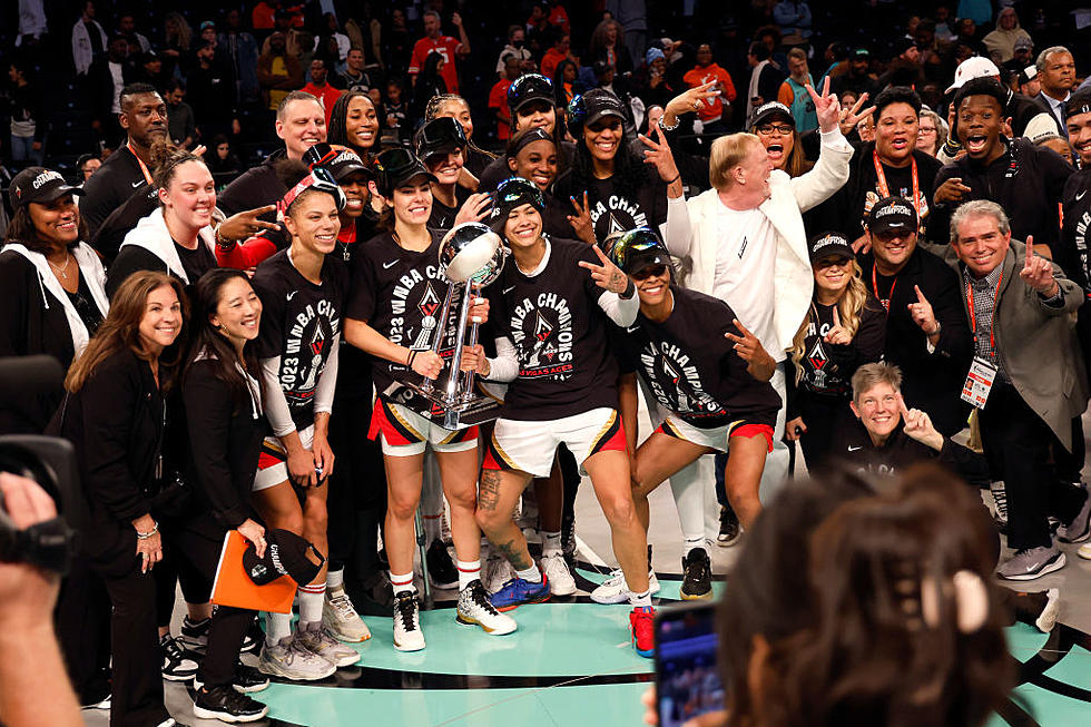 Vegas Aces Repeats as WNBA Champs. Beating New York Liberty 70-69