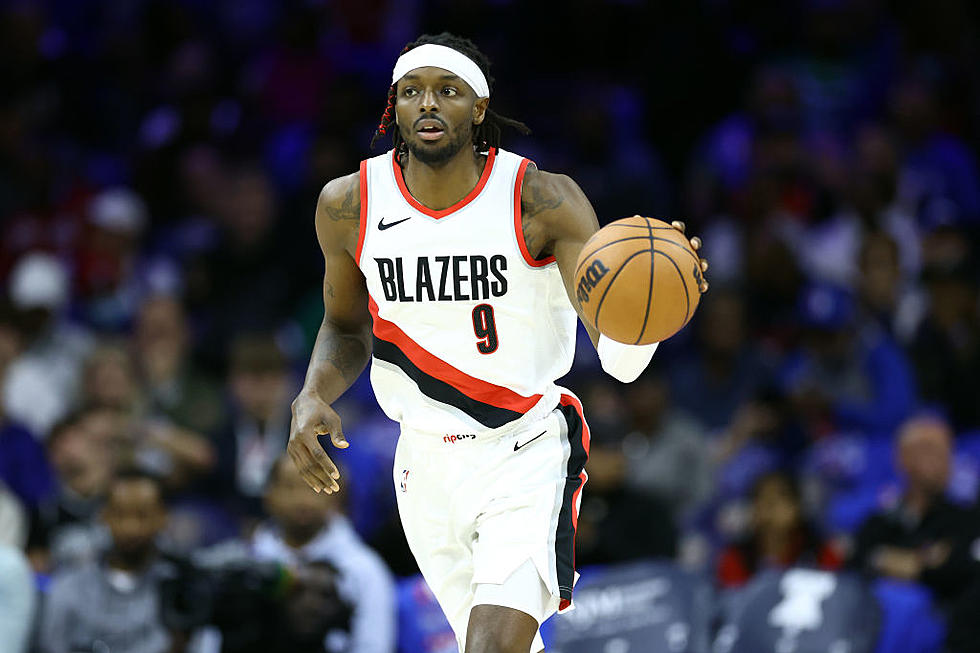 Jerami Grant Shines As Trail Blazers Defeat Embiid-less 76ers
