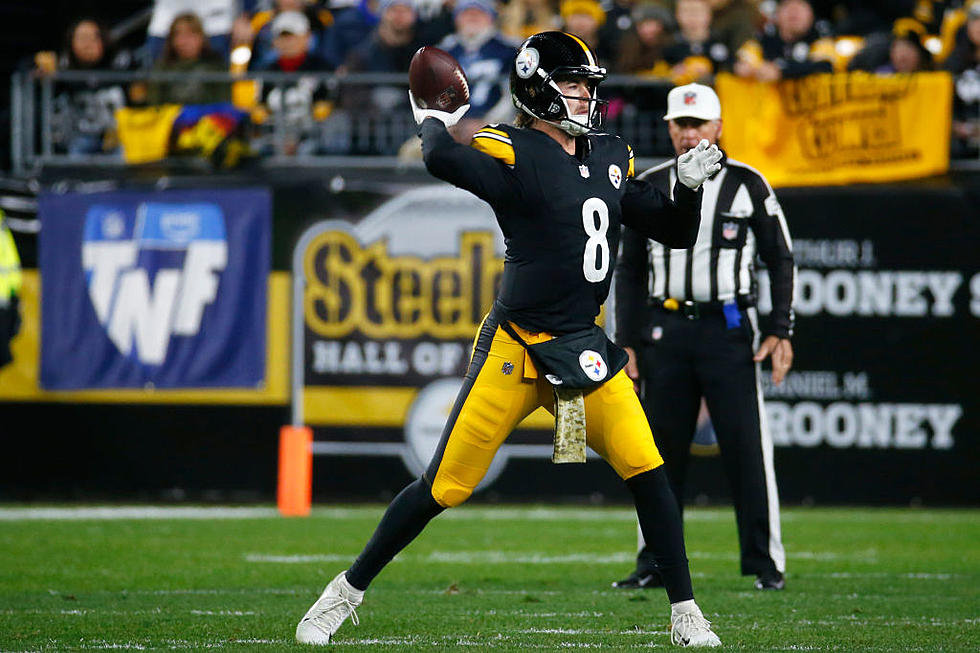 Pickett’s Late Touchdown Pass Help Steelers Slip Past Levis, Titans