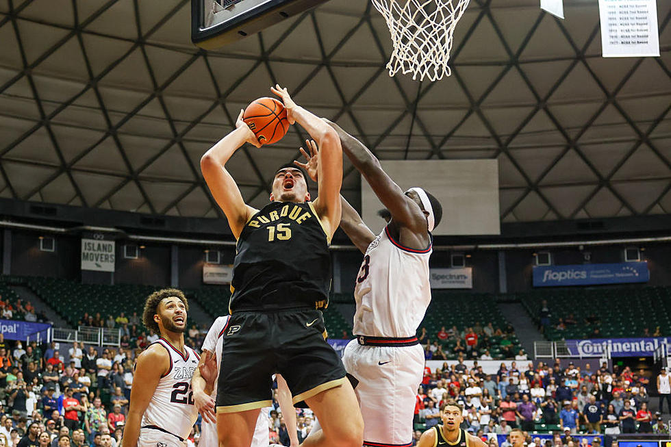 No. 2 Purdue Rally to Beat No. 11 Gonzaga 73-63 at Maui Invitational