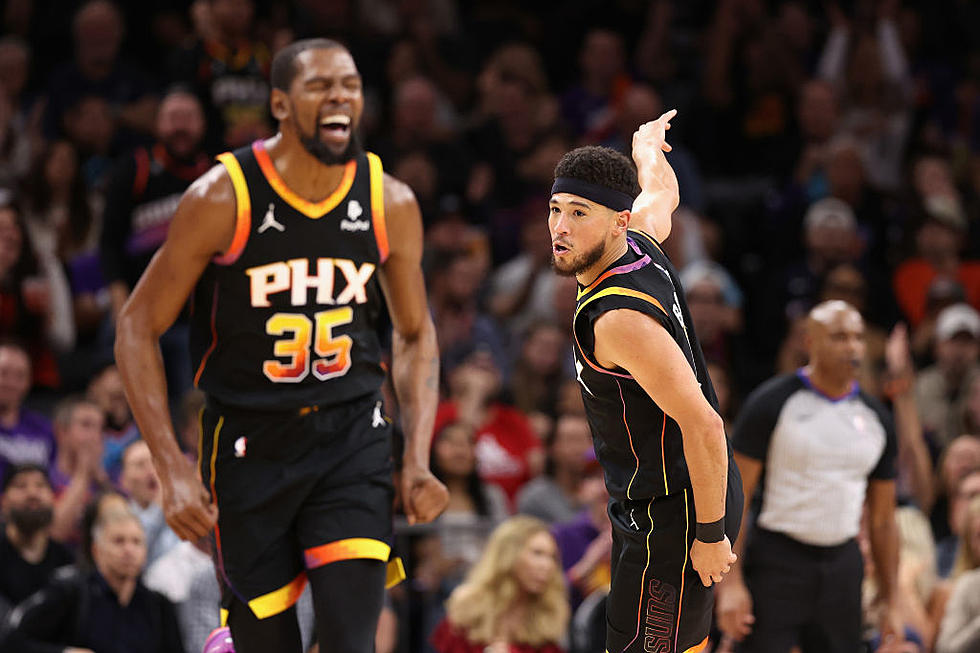 Durant’s 31pts Moves Up the Time in Points, Suns roll Past Portland