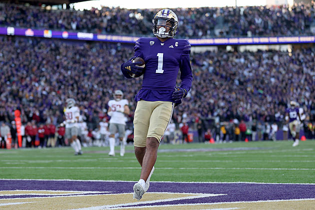 Washington&#8217;s Odunze Looks for a Final Starring Chapter in the CFP