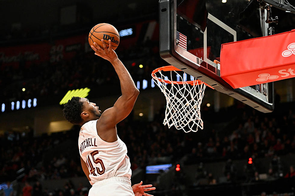 Cavaliers Booed at Home as Trail Blazers Beat Cleveland 103-95