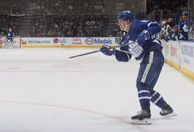 Marner gets Hat Trick, Shootout Winner Leafs&#8217; 4-3 Victory over Kraken