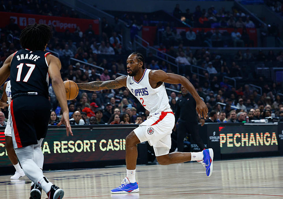Clippers Hold off Short-handed Trail Blazers 132-127 for 4th Straight Win