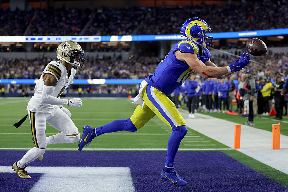 Rams Start Strong, Hold off Saints to Surge Forward in NFC Playoff Race