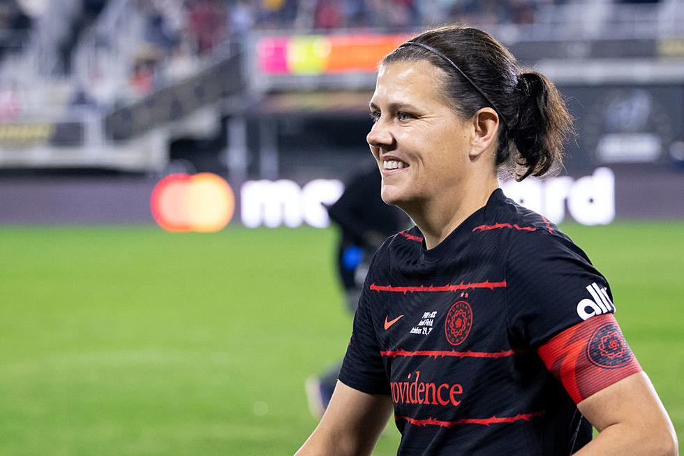 Top Goal Scorer Christine Sinclair Commits To One More Season With Portland Thorns