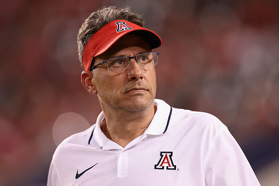 Washington Hires Arizona’s Jedd Fisch to be Huskies Head Coach
