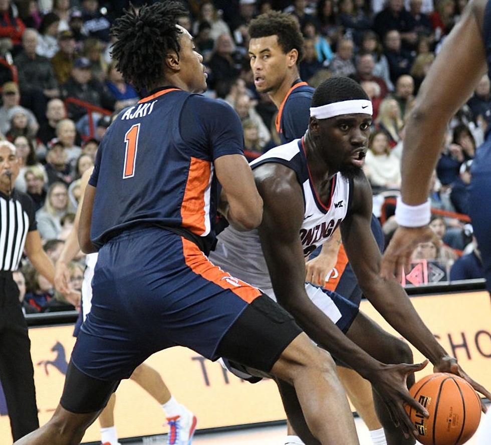 #24 Gonzaga Opens WCC Play with Emphatic 86-60 win over Pepperdine