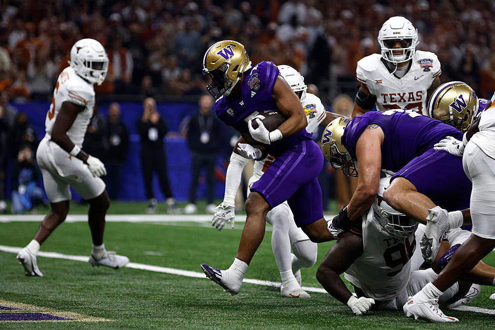 Injured Washington RB Dillon Johnson Expected to Play in Title Game