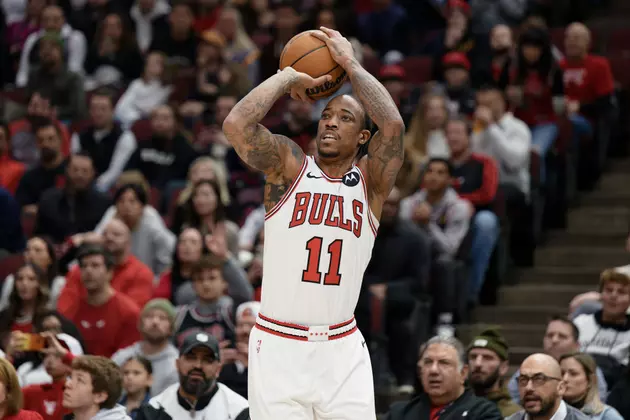 DeRozan Leads Bulls To Victory Over Trail Blazers In Close Game