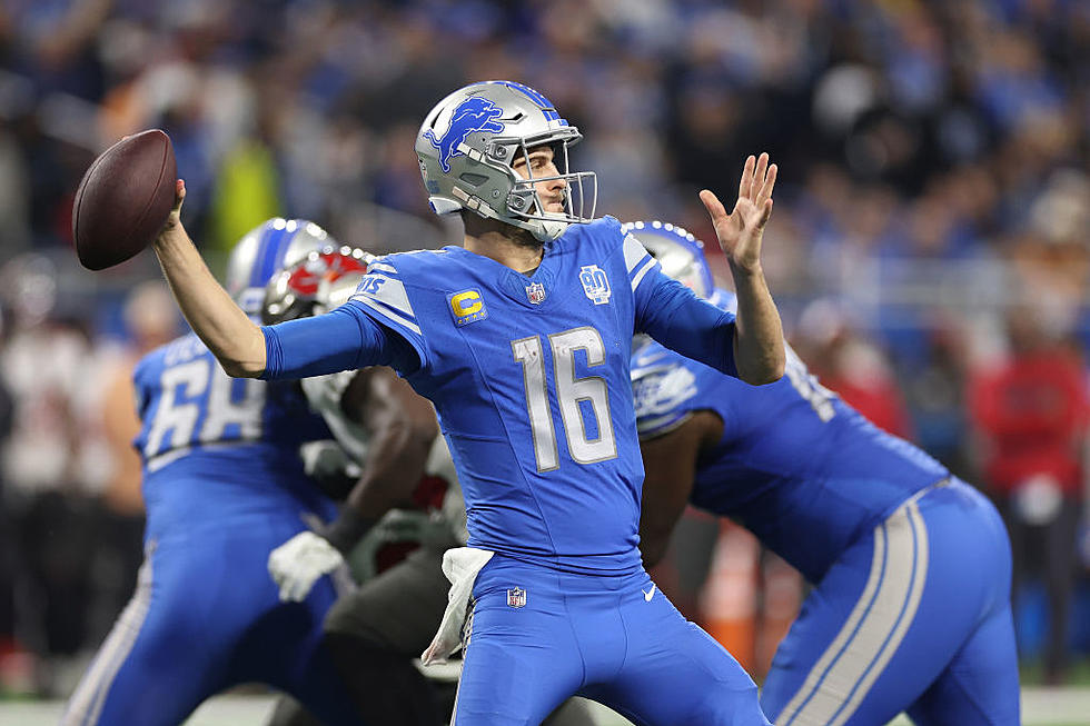 Goff 2 TD Passes, Lions Adv. to NFC Title Game with Win Over Bucs
