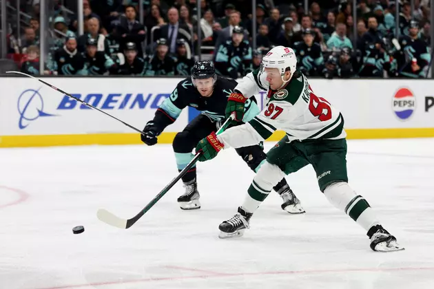 Minnesota Wild Dominate Seattle Kraken 5-2: Kaprizov And Zuccarello Shine