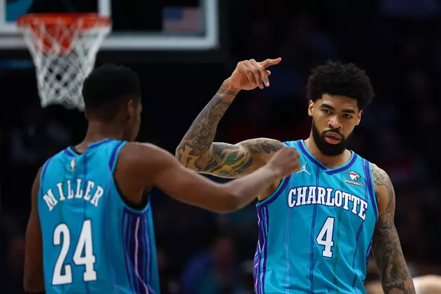 Charlotte Hornets Outplay Portland Trail Blazers In Decisive 93-80 Victory
