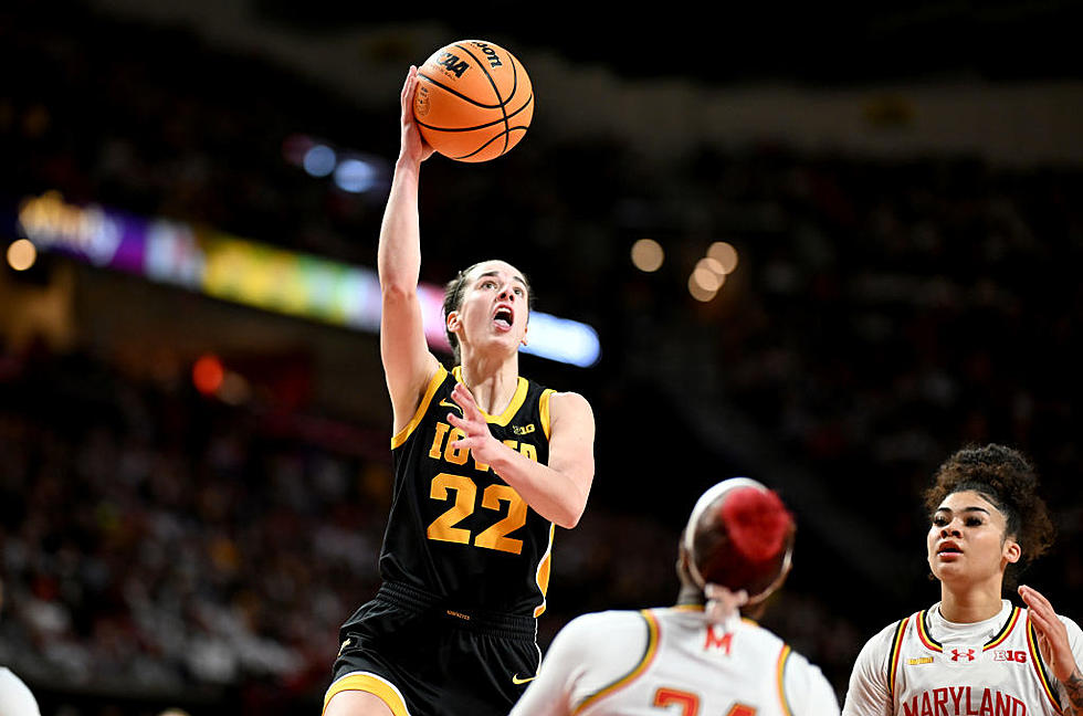 Caitlin Clark Could Set NCAA Women’s Scoring Record at Home
