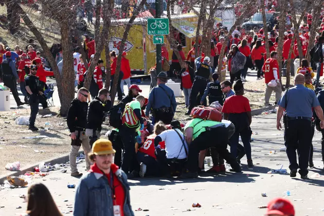 Tragic Shooting Erupts At Kansas City Chiefs Super Bowl Parade, Leaving 1 Dead And Multiple Injured