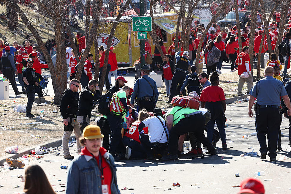 Tragic Shooting Erupts At Kansas City Chiefs Super Bowl Parade, Leaving 1 Dead And Multiple Injured