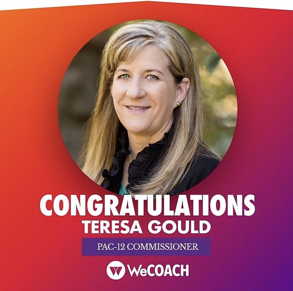 Pac-12 Welcomes Teresa Gould As New Commissioner, Breaking Barriers
