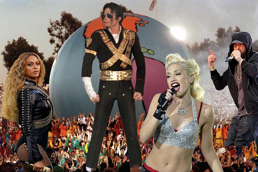 The Best Super Bowl Halftime Shows Ever Performed in California
